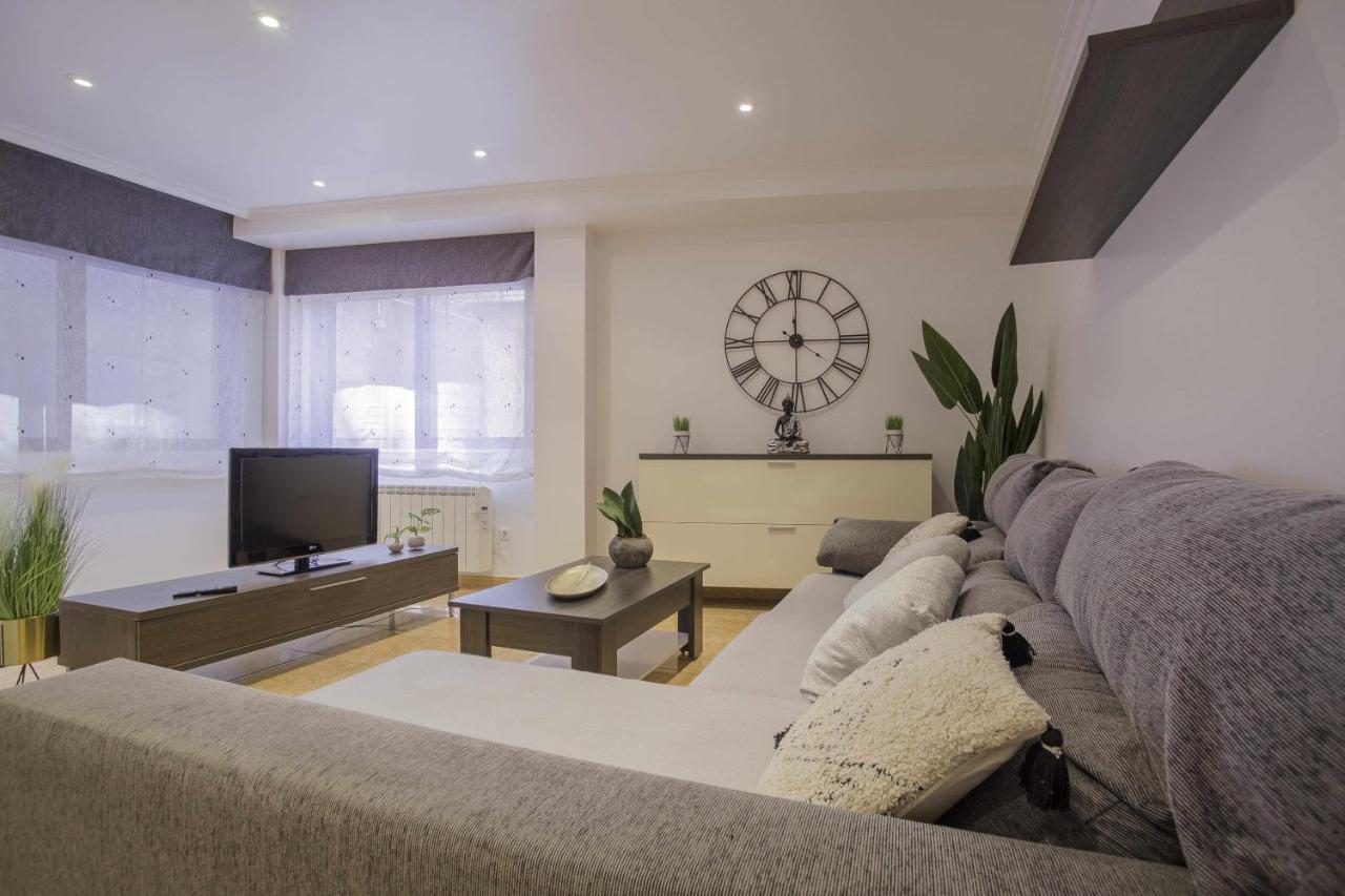 Apartamento en Raxó Pontevedra Exterior foto