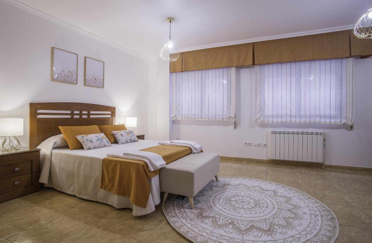 Apartamento en Raxó Pontevedra Exterior foto