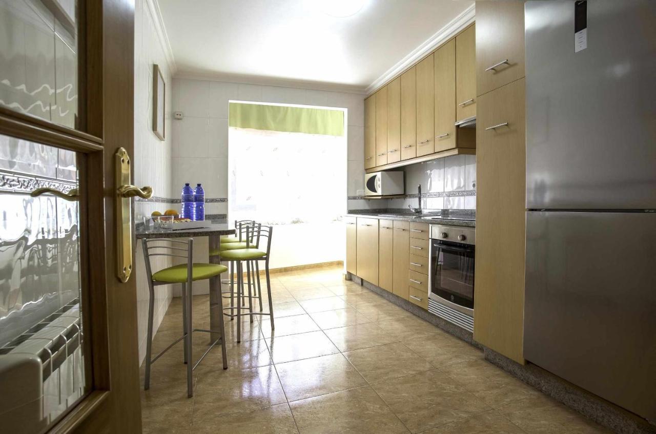 Apartamento en Raxó Pontevedra Exterior foto