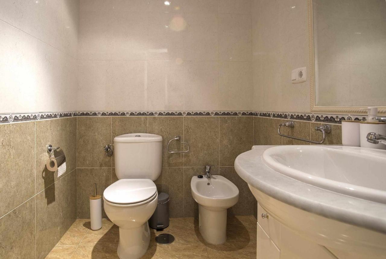 Apartamento en Raxó Pontevedra Exterior foto