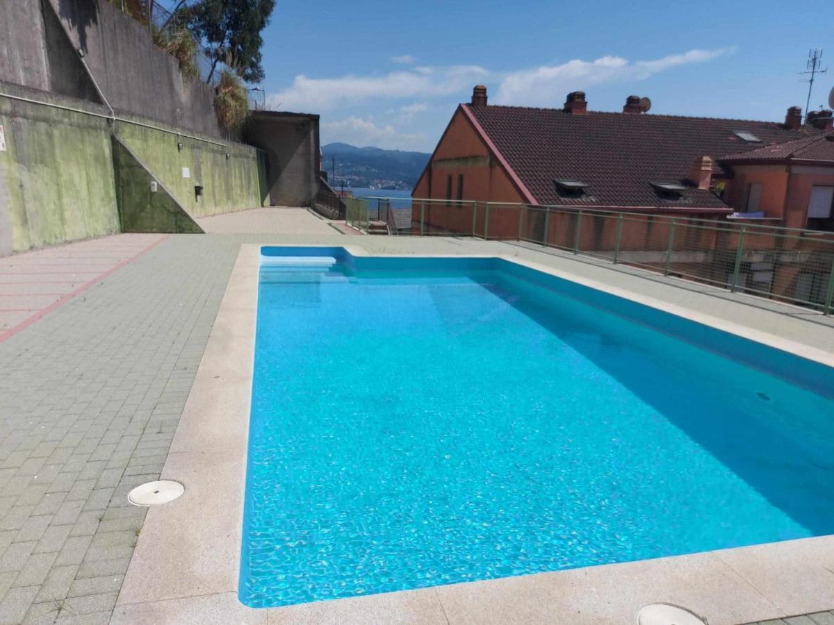 Apartamento en Raxó Pontevedra Exterior foto
