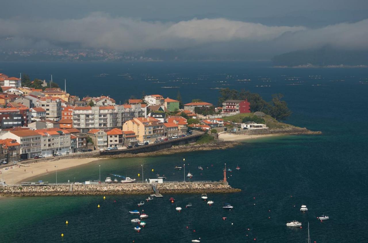 Apartamento en Raxó Pontevedra Exterior foto