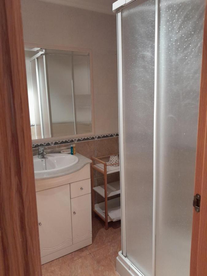 Apartamento en Raxó Pontevedra Exterior foto