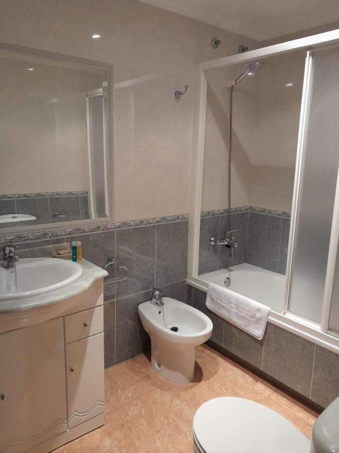 Apartamento en Raxó Pontevedra Exterior foto